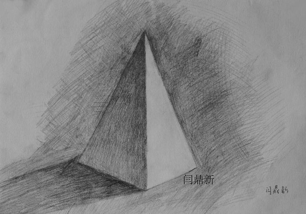 素描一级-2