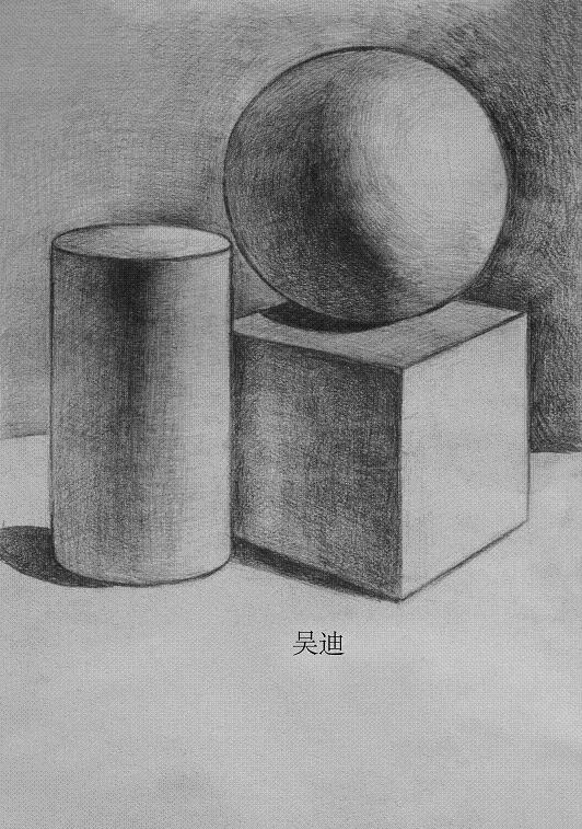 素描三级-3